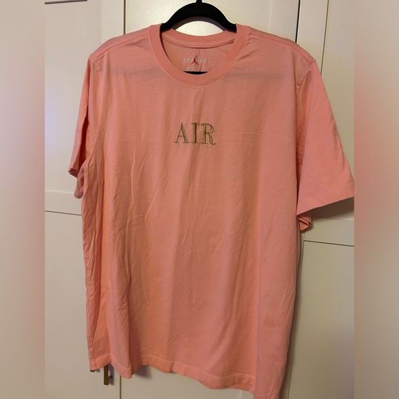 Pink Jordan Top - Picture 1 of 4